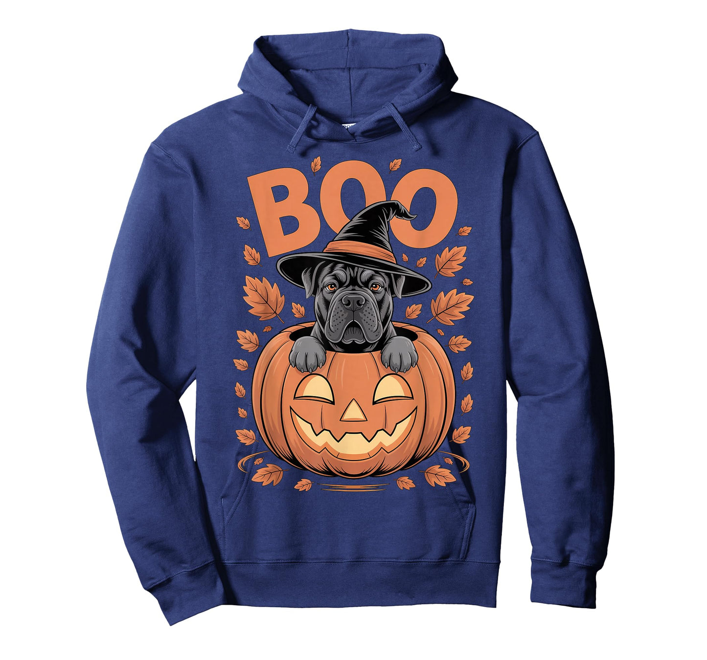 Cane Corso Costume on Pumpkin Halloween Cane Corso T-Shirt