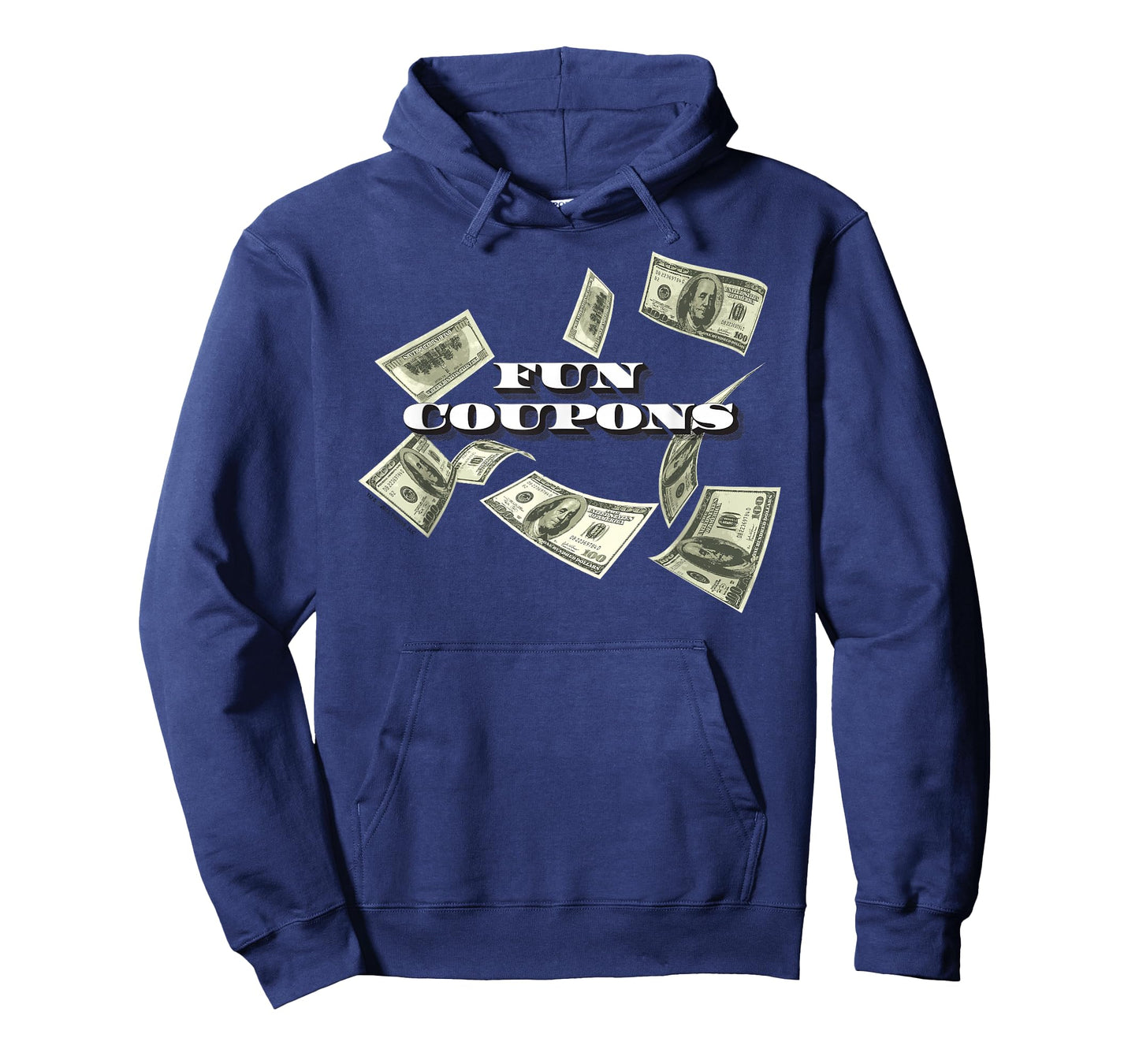 The Wolf of Wall Street Fun Coupons T-Shirt