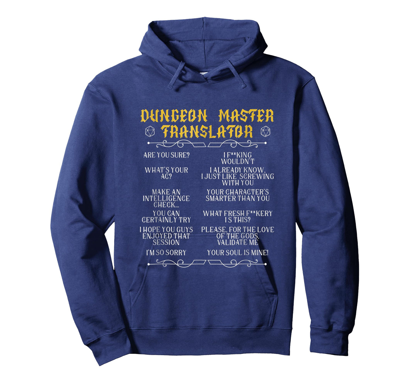 gaming-master,board game,role-playing game,player,dungeon T-Shirt