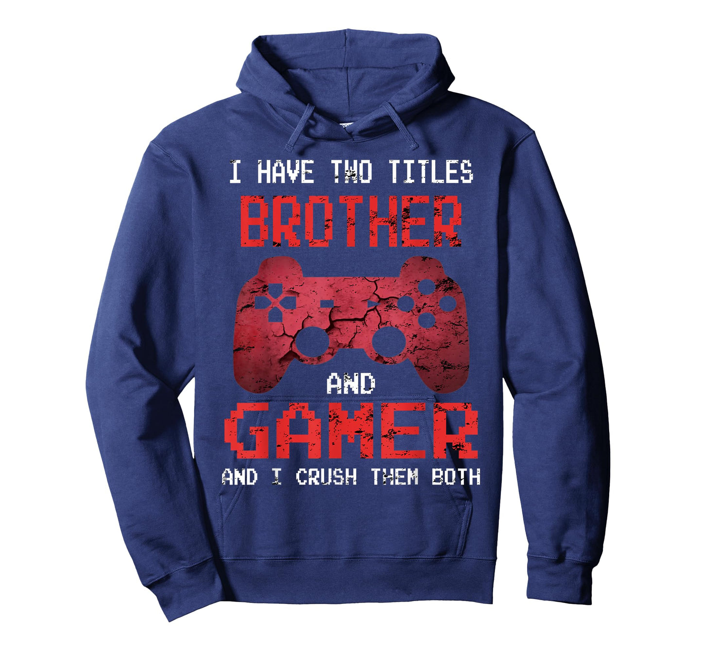Funny Gamer Vintage Video Games For Boys Brother Son T-Shirt