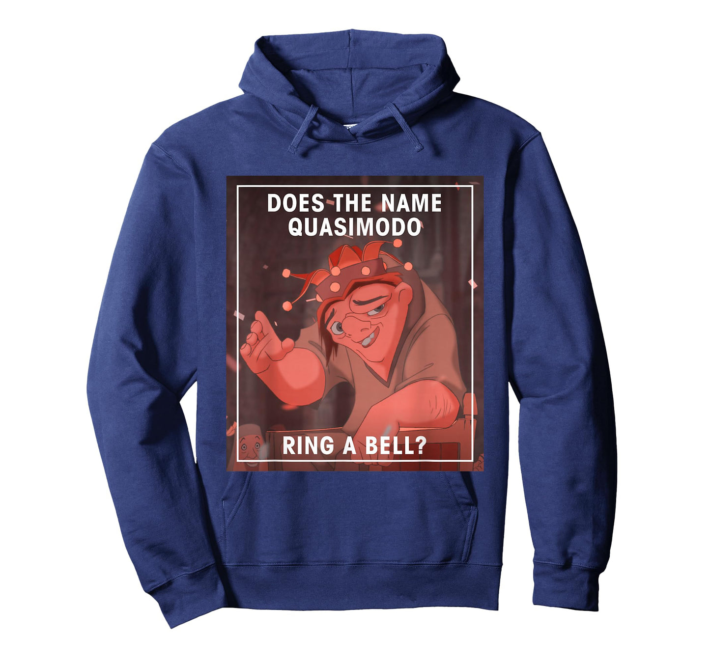 Disney The Hunchback of Notre Dame Quasimodo Funny T-Shirt
