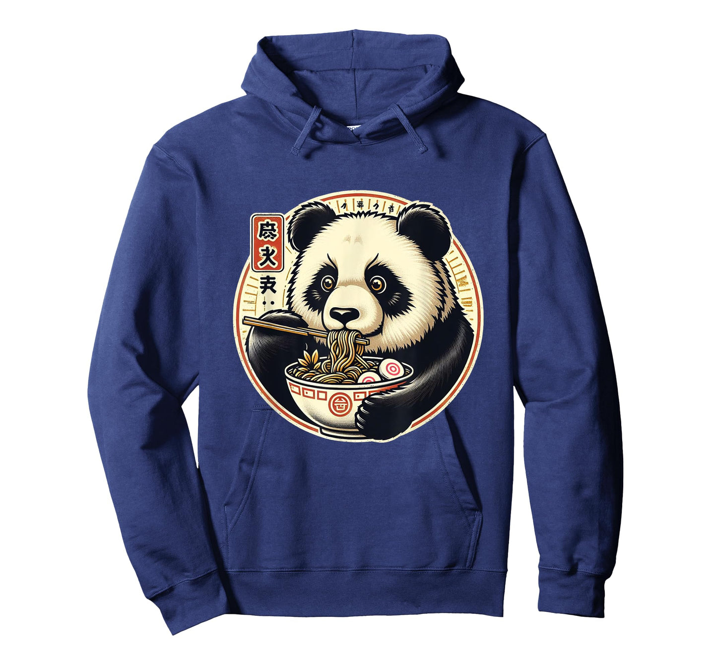 Panda Ramen Kawaii Neko Japanese Noodles Aesthetic T-Shirt