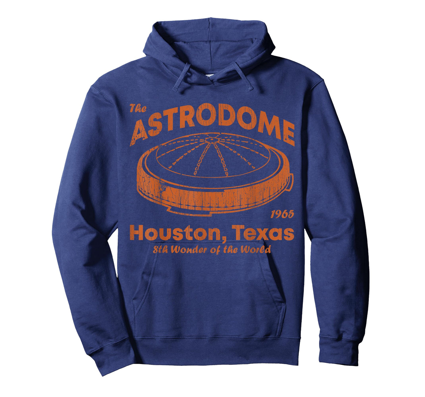 Astrodome Stadium Houston Texas 8th Wonder of The World T-Shirt
