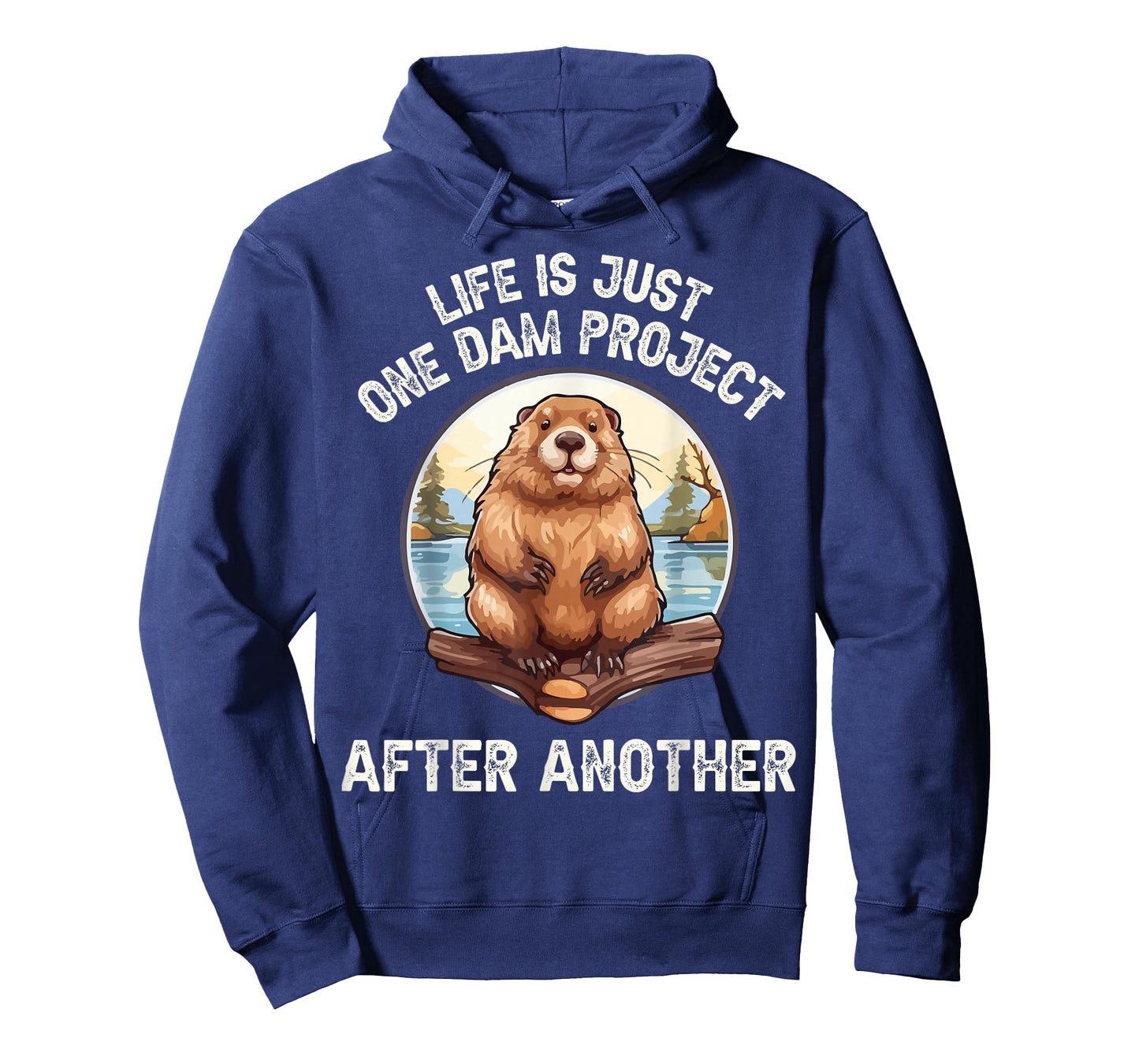 life's one dam project after another T-Shirt