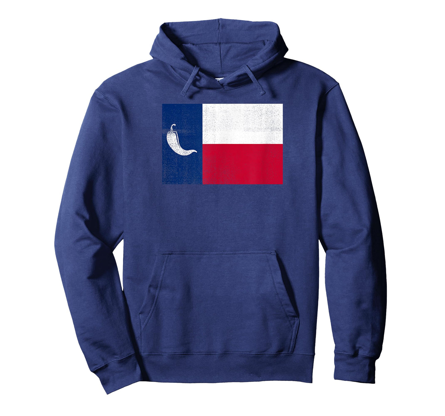 Spicy Texas Flag Funny Chili Cook Off T-Shirt