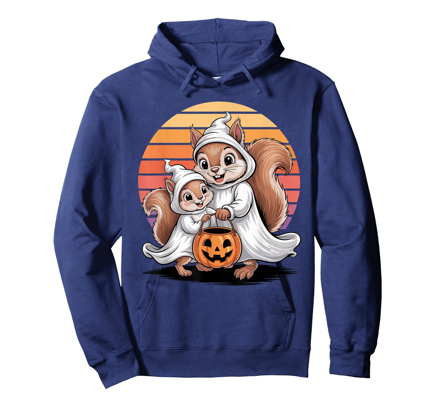 Halloween Squirrel Ghost Squirrels T-Shirt