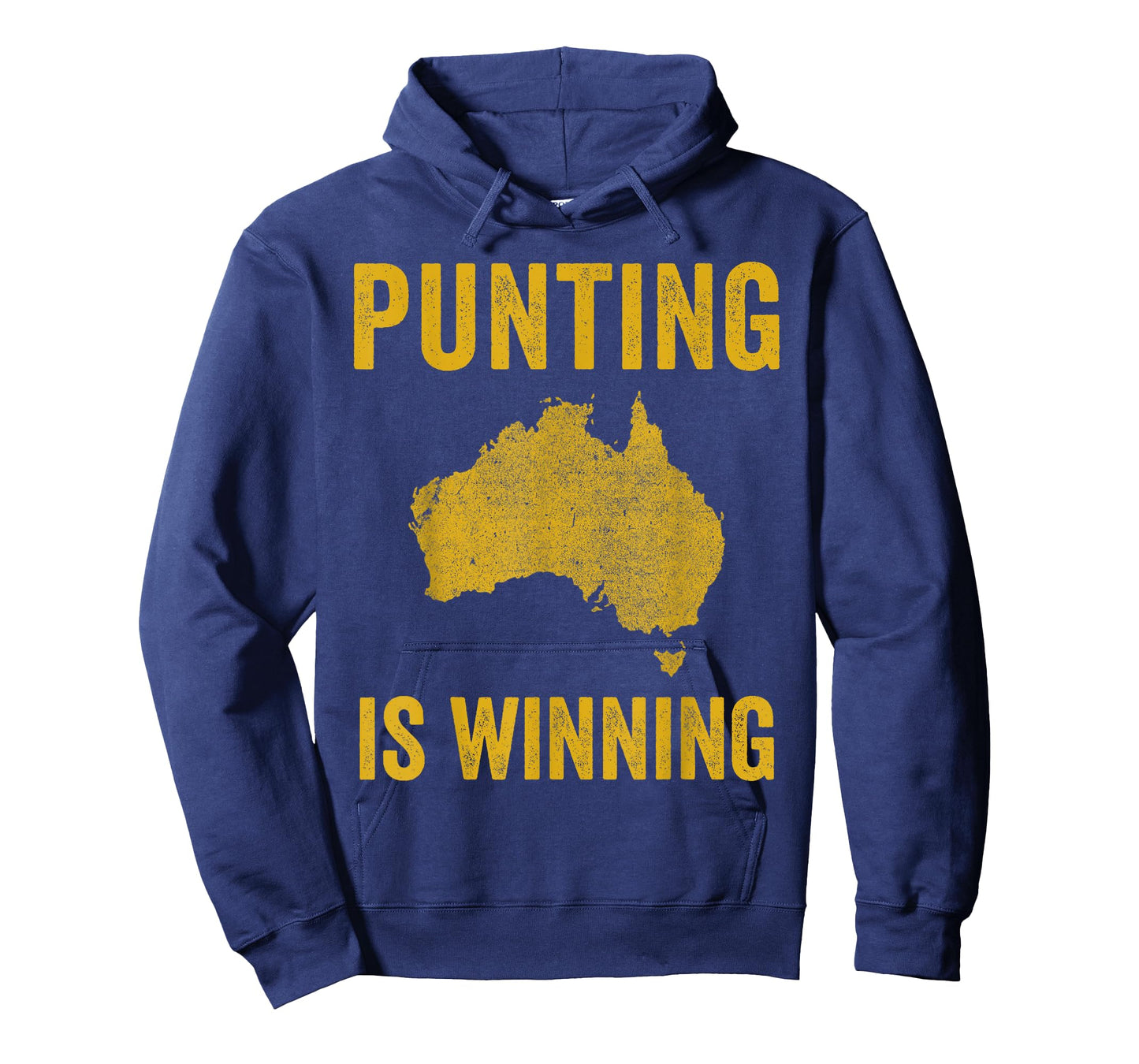 punting is winning vintage T-Shirt