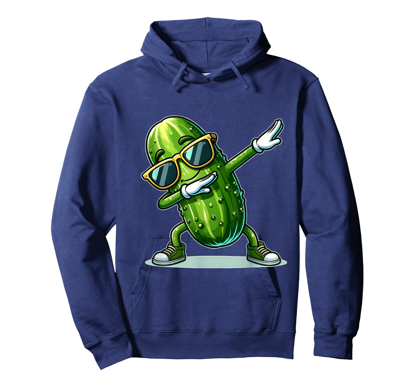 Dabbing Pickle Cucumber Funny Pickle T-Shirt