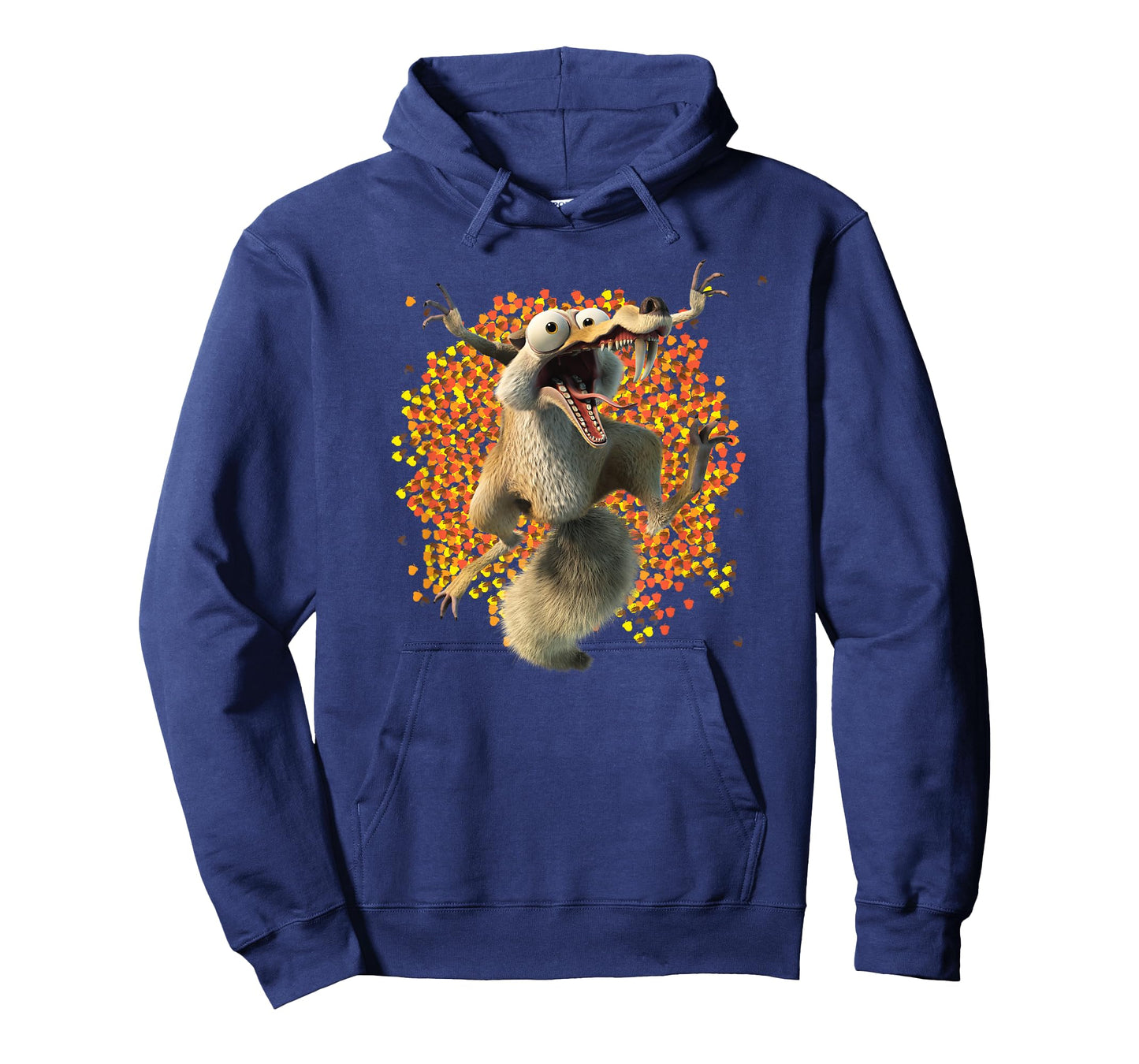 20th Century Fox Ice Age Scrat Acorn Avalanche T-Shirt