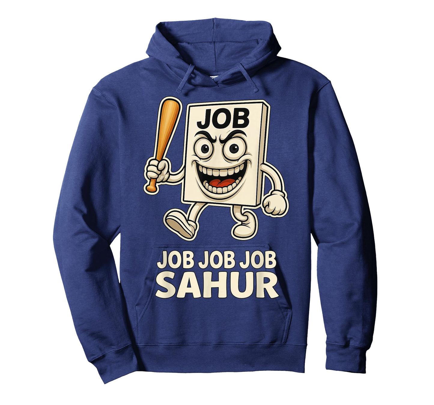 Job Job Job Sahur - Funny Sahur Brain Rot Kids Gaming Meme T-Shirt