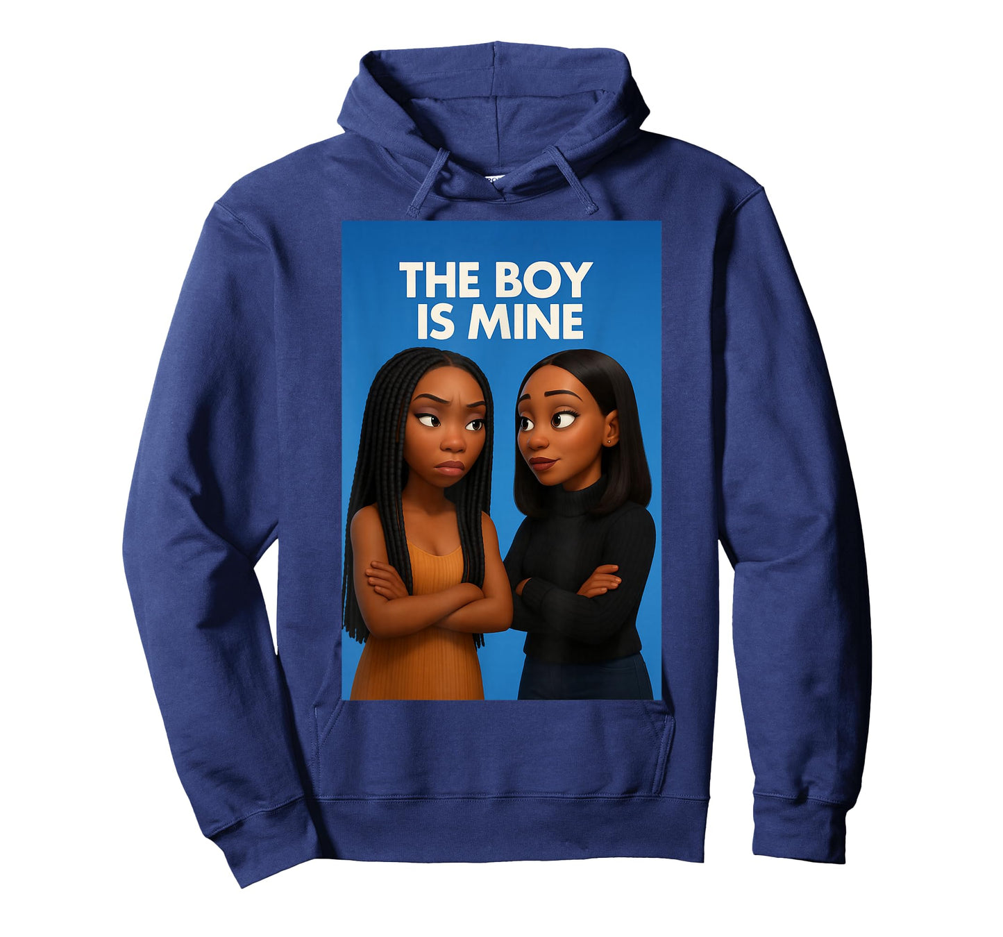 The boy is mine T-Shirt