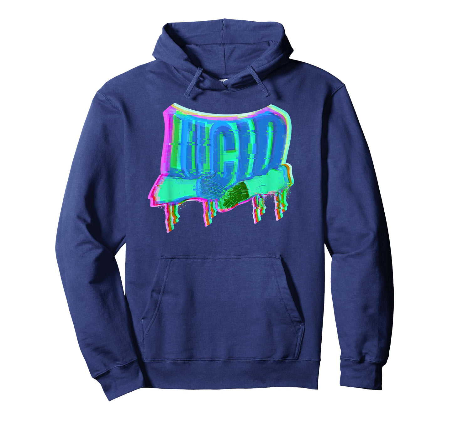 Lucid Glitchcore Clothes T-Shirt