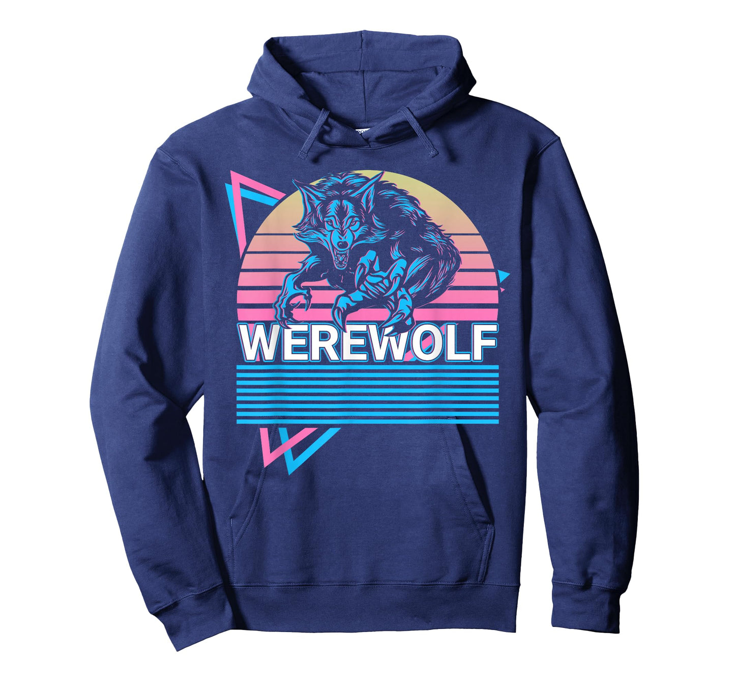 Werewolf Lycan Wolf Lycanthrope T-Shirt