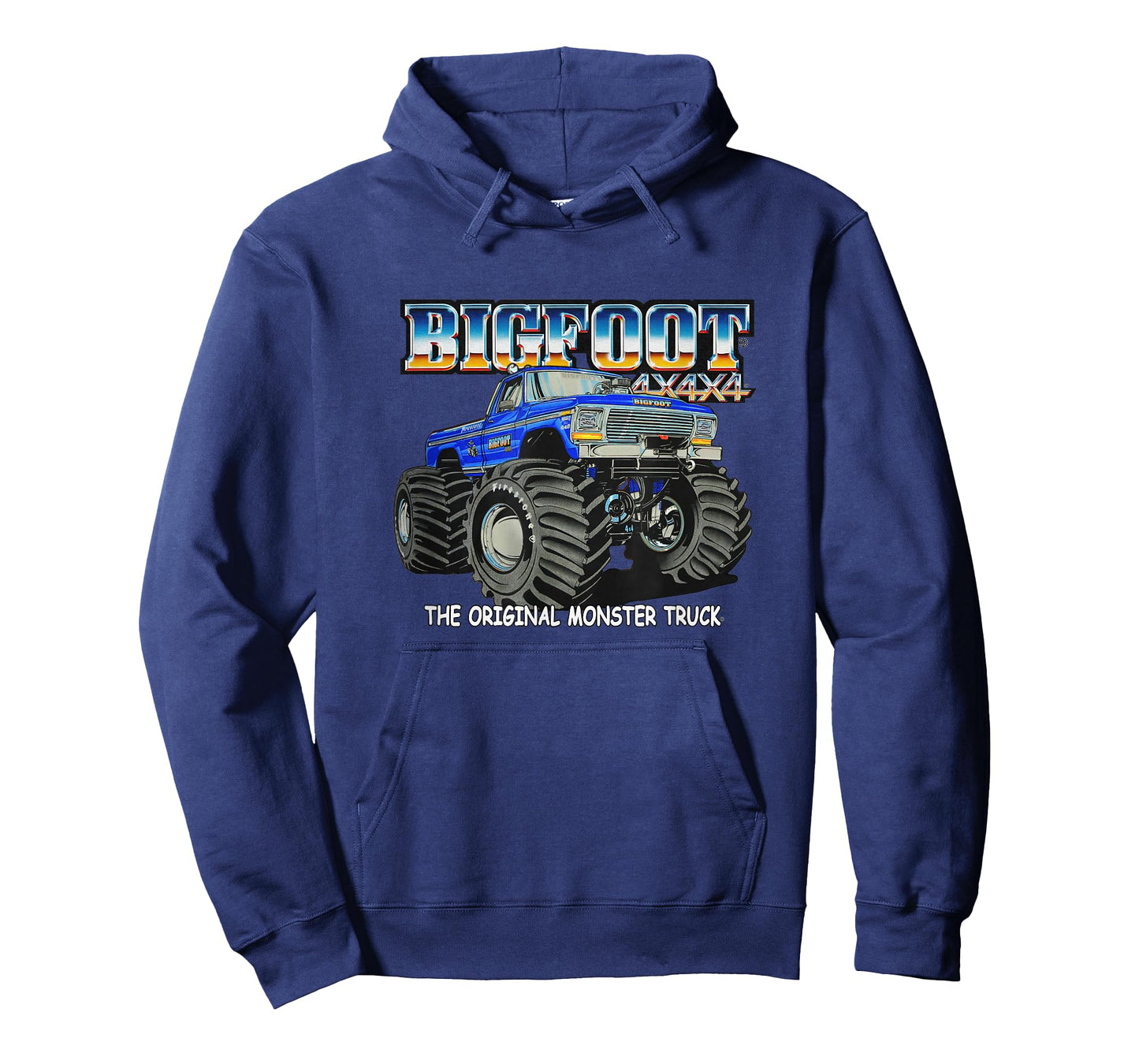 Vintage BIGFOOT 1 - The Original Monster Truck T-Shirt