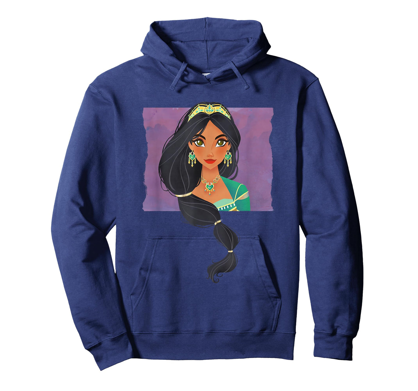 Disney Aladdin Live Action Princess Jasmine Cameo T-Shirt T-Shirt