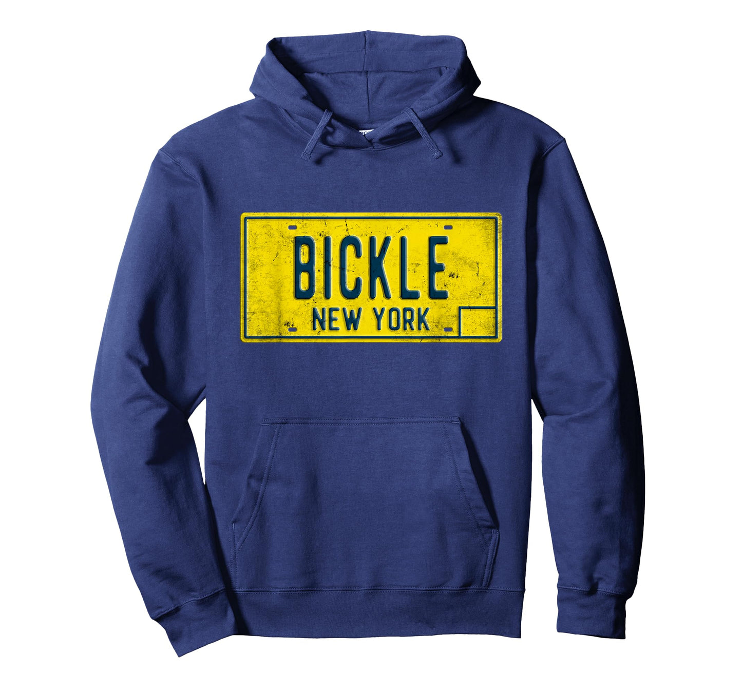 Taxi Driver Retro Old NY Movie Travis Bickle License Plate T-Shirt