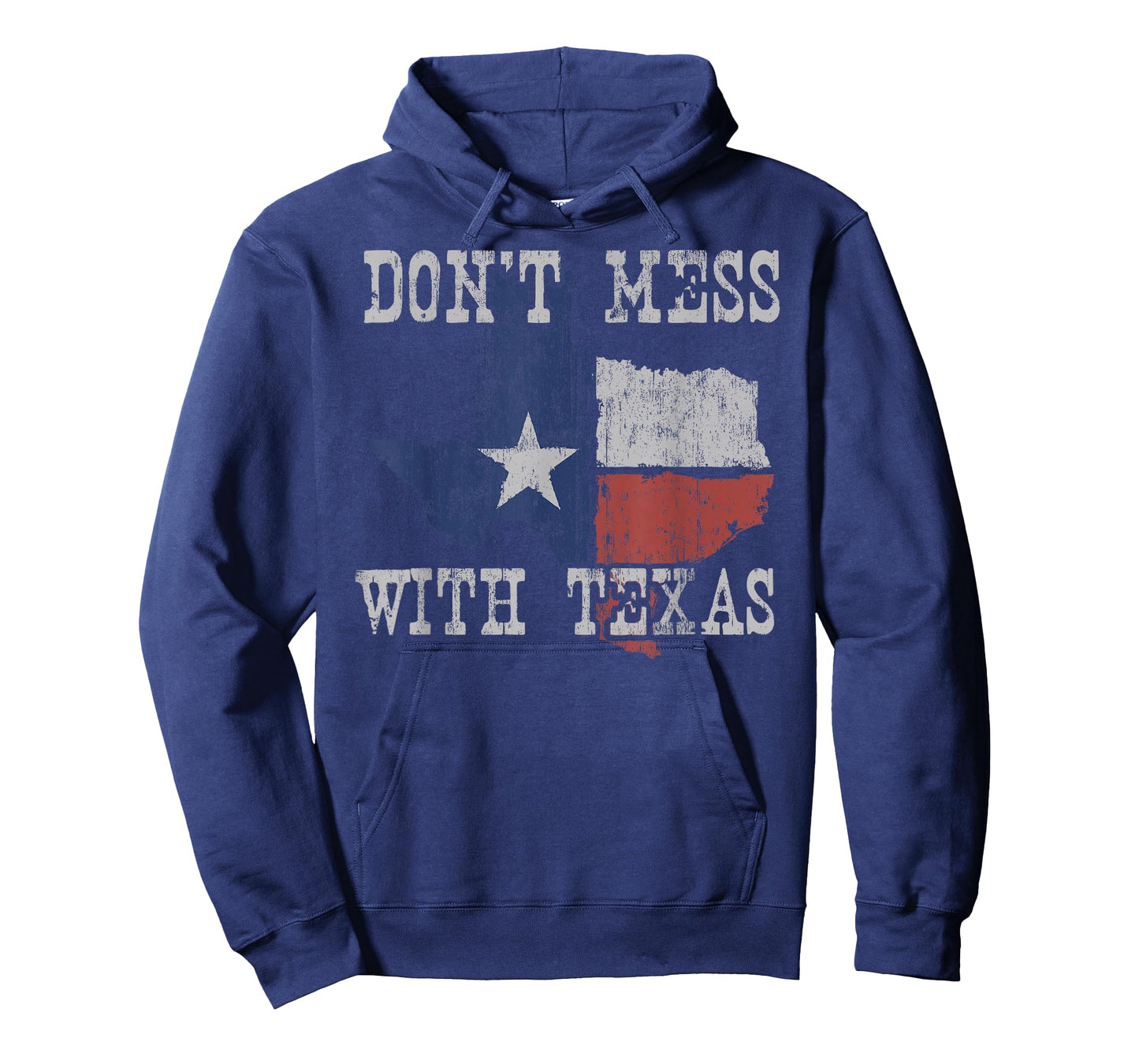 Don't Mess with Vintage Texas Longhorn Lone Star State Shirt T-Shirt