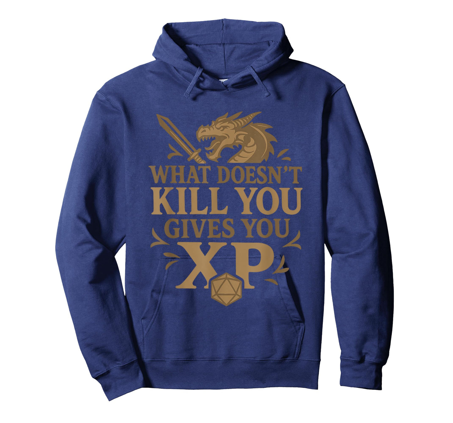 What Doesn't Kill You Gives You XP T-Shirt