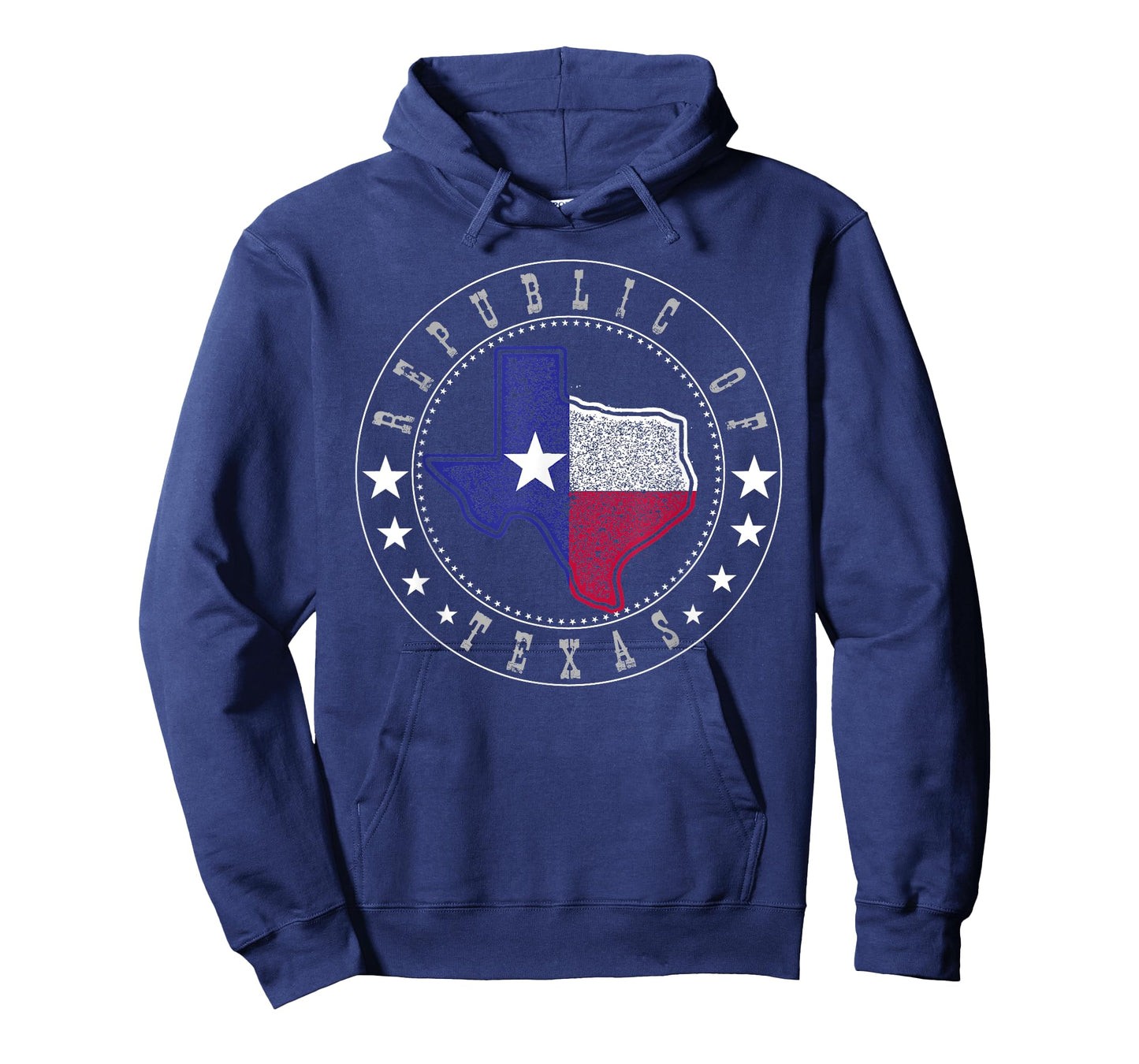 Republic of Texas Shirt-Texas Republic- T Shirt for Texans T-Shirt