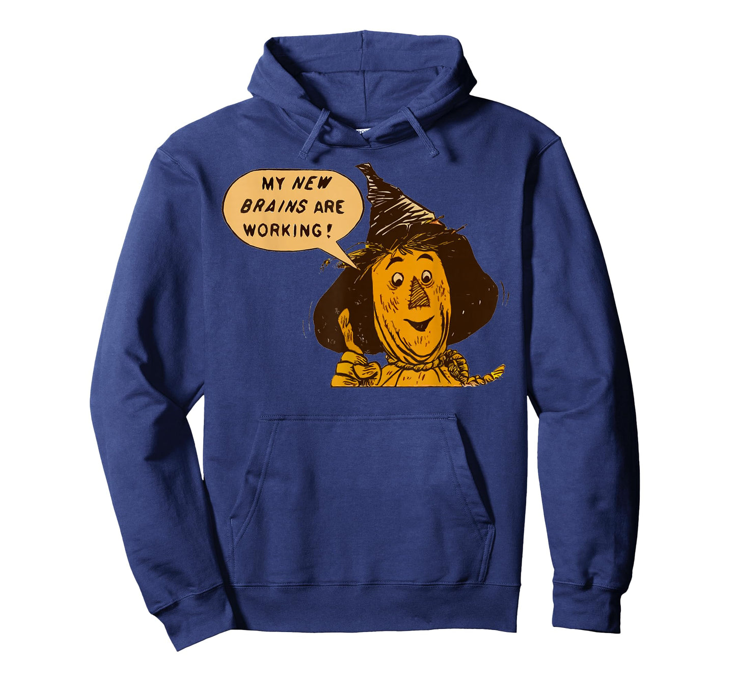 The Wizard of OZ TShirt Art Tin Man Lion Scarecrow Dorothy T-Shirt