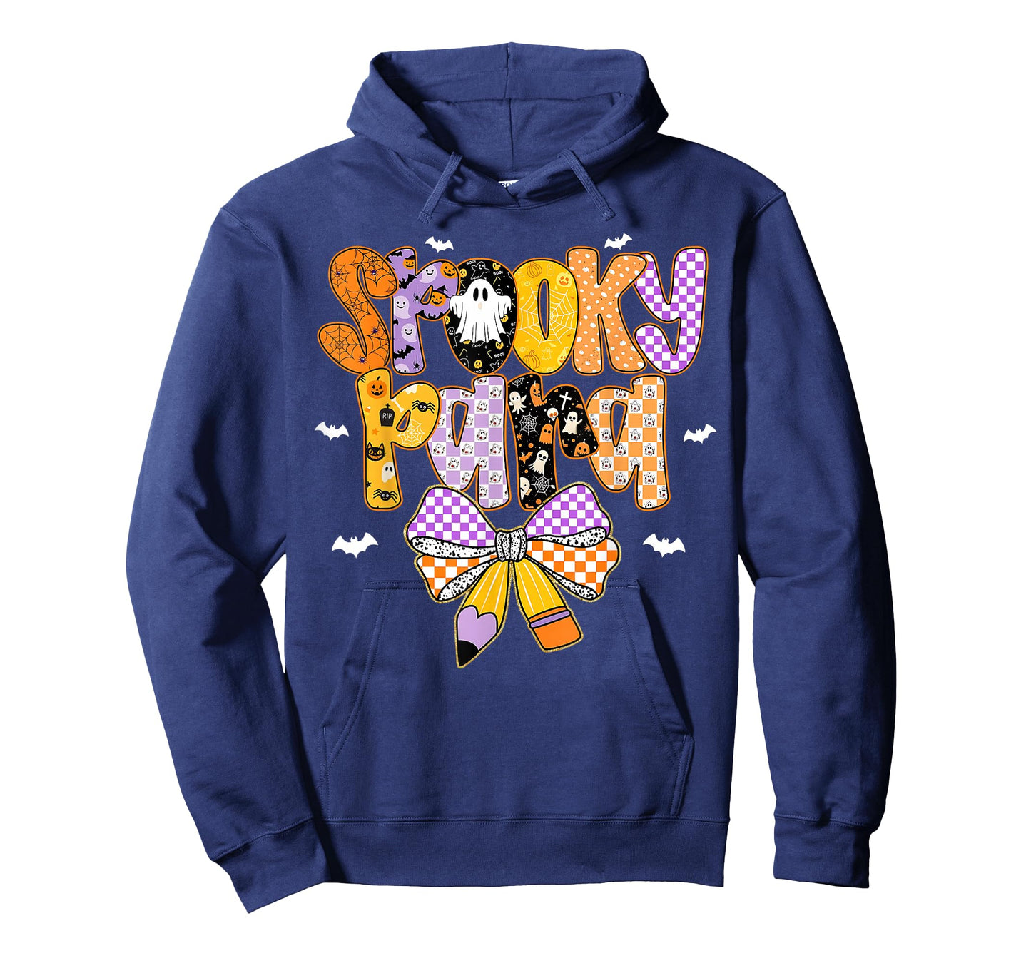 Spooky para Halloween Costume Paraprofessional Coquette Bow T-Shirt