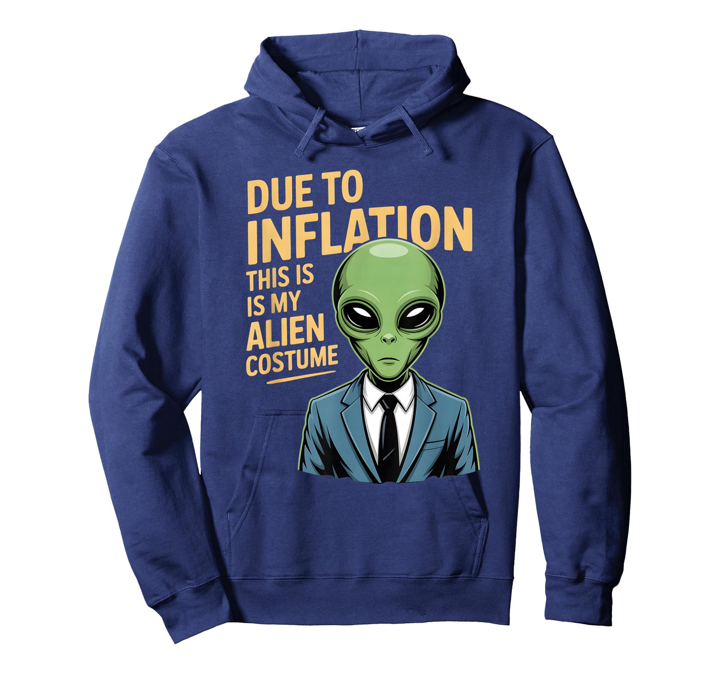 Alien Costume T-Shirt