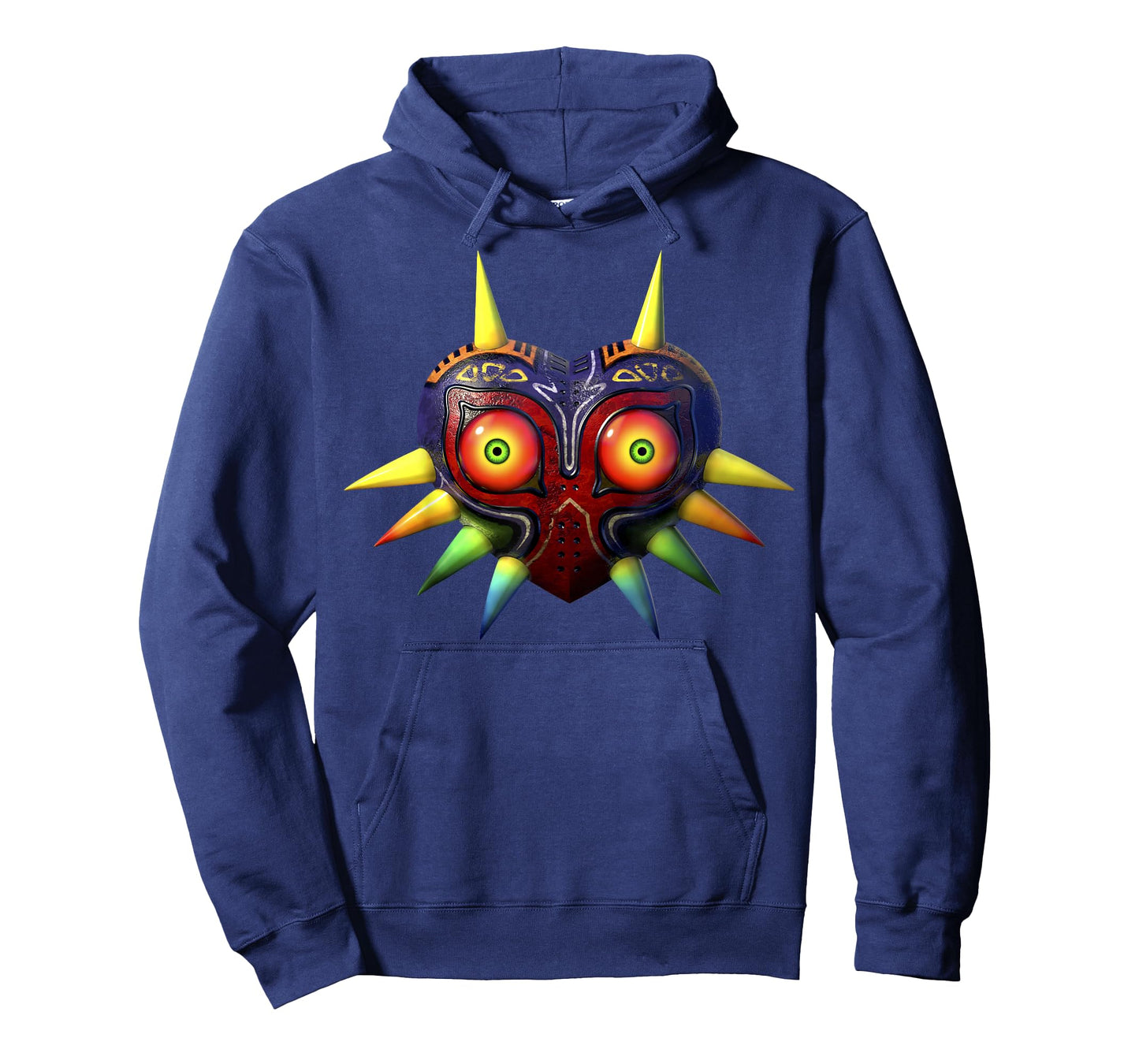 Legend Of Zelda Majoras Mask Portrait T-Shirt