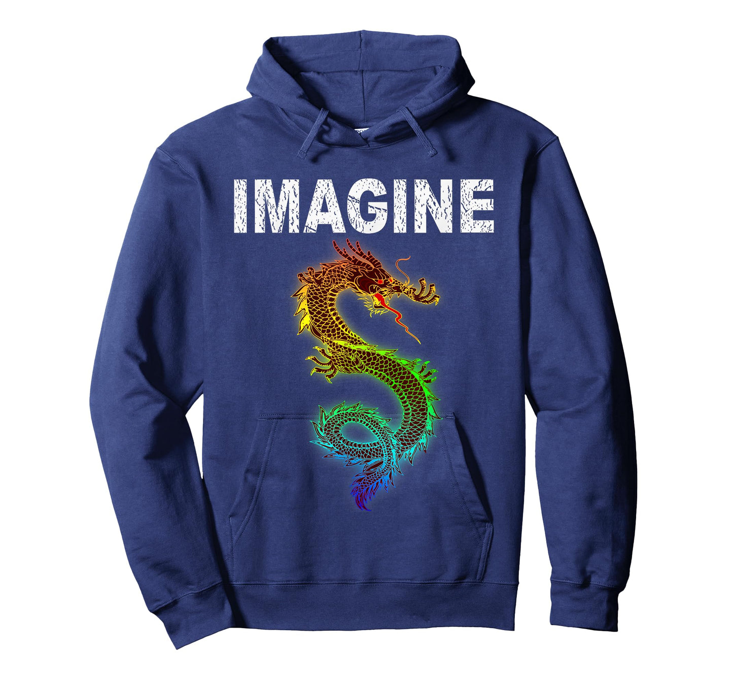 Imagine Fantasy Dragon Style T-Shirt Great for Gift T-Shirt