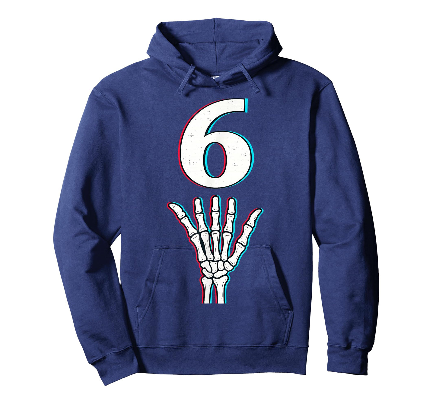 Number 6 Matching 67 Meme Halloween Costume Men Women Kids T-Shirt