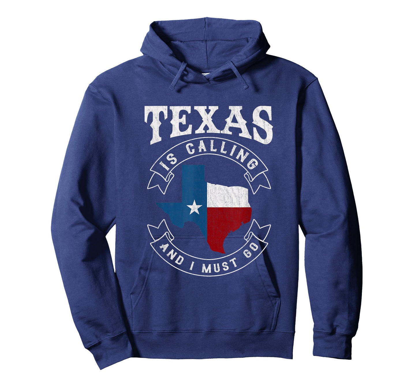 Texas is Calling and I Must Go Texas T-Shirt