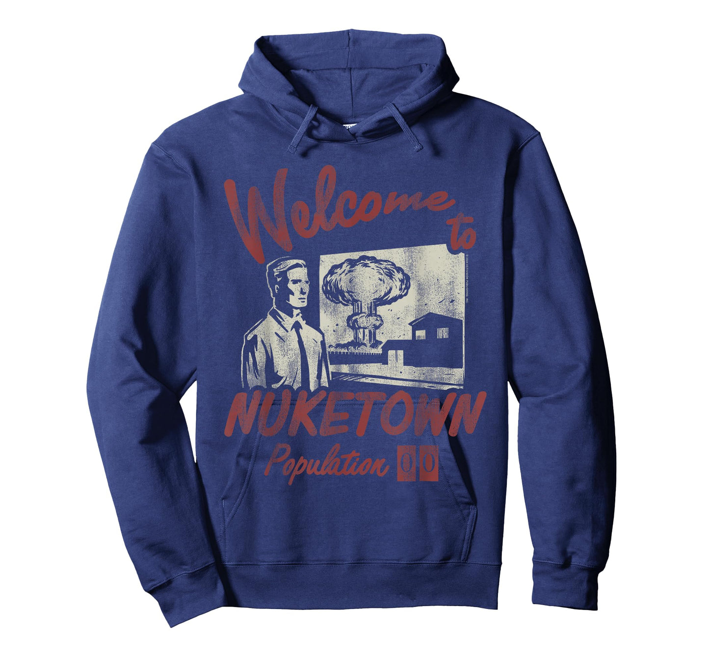 Call of Duty Welcome to Nuketown Video Game T-Shirt