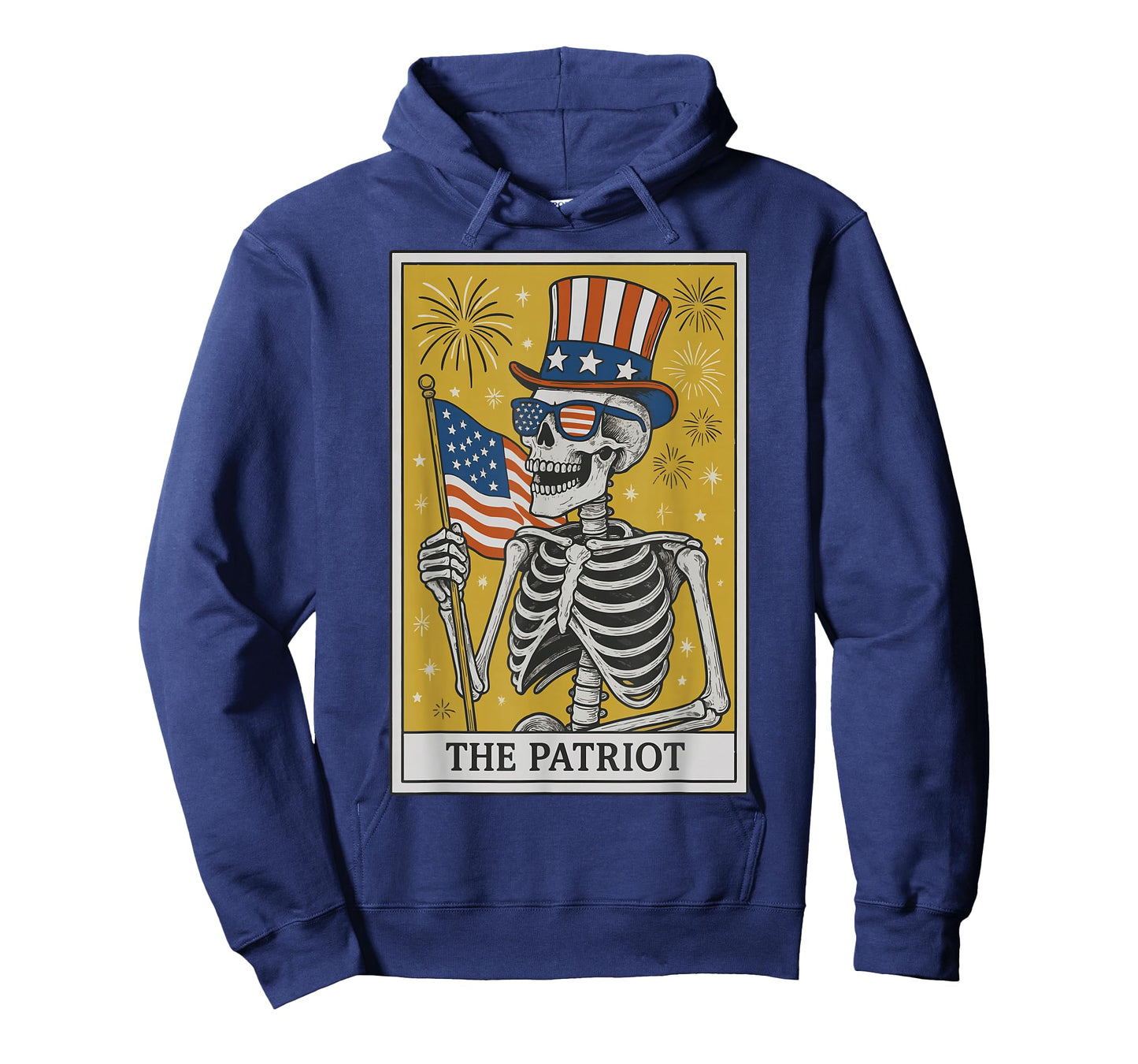 The Patriot Tarot Card T-Shirt