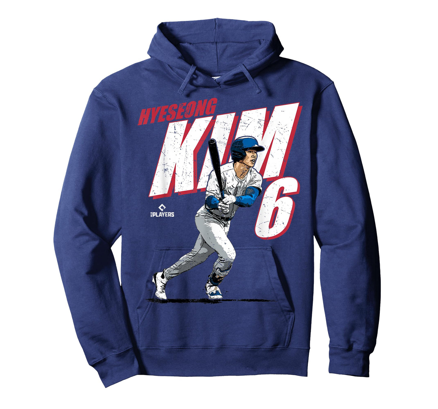 Hyeseong Kim | Los Angeles D MLB Players | MLBHYK203M T-Shirt