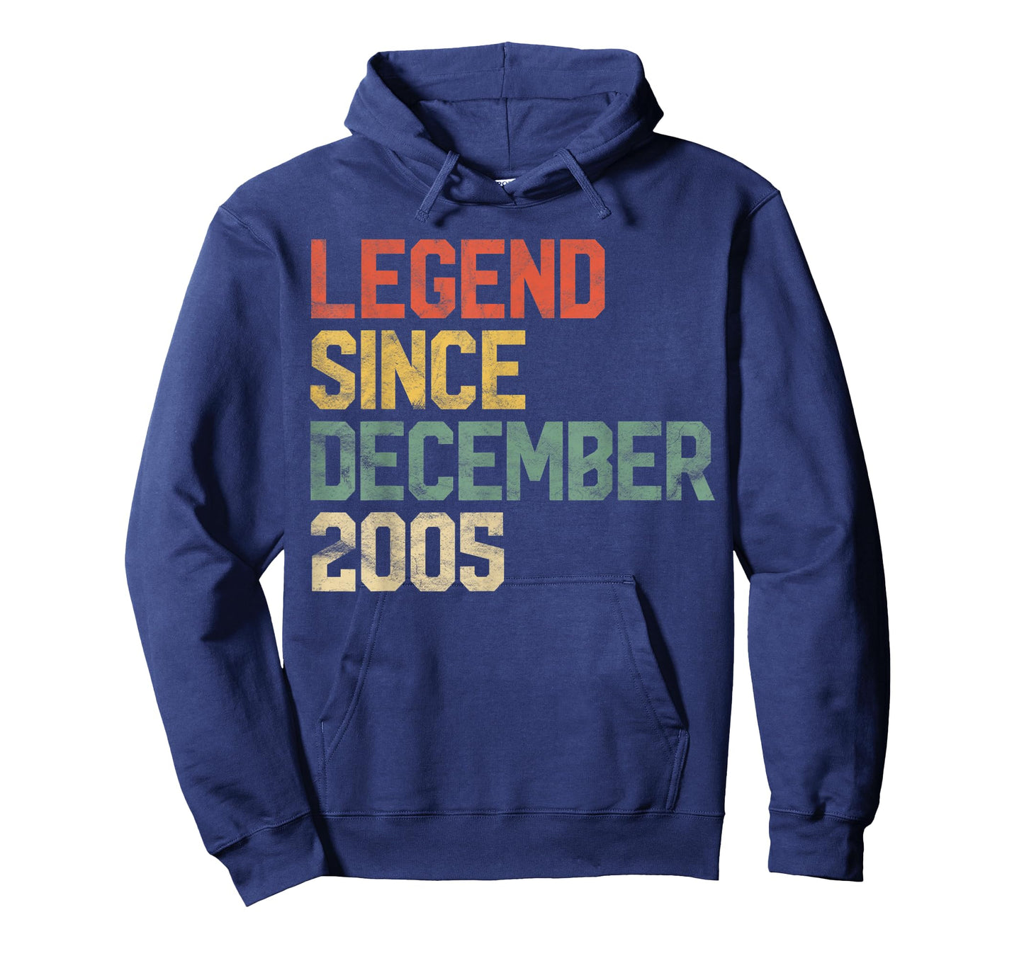 Legend Since December 2005 15th Birthday Gift 15 Year Old T-Shirt