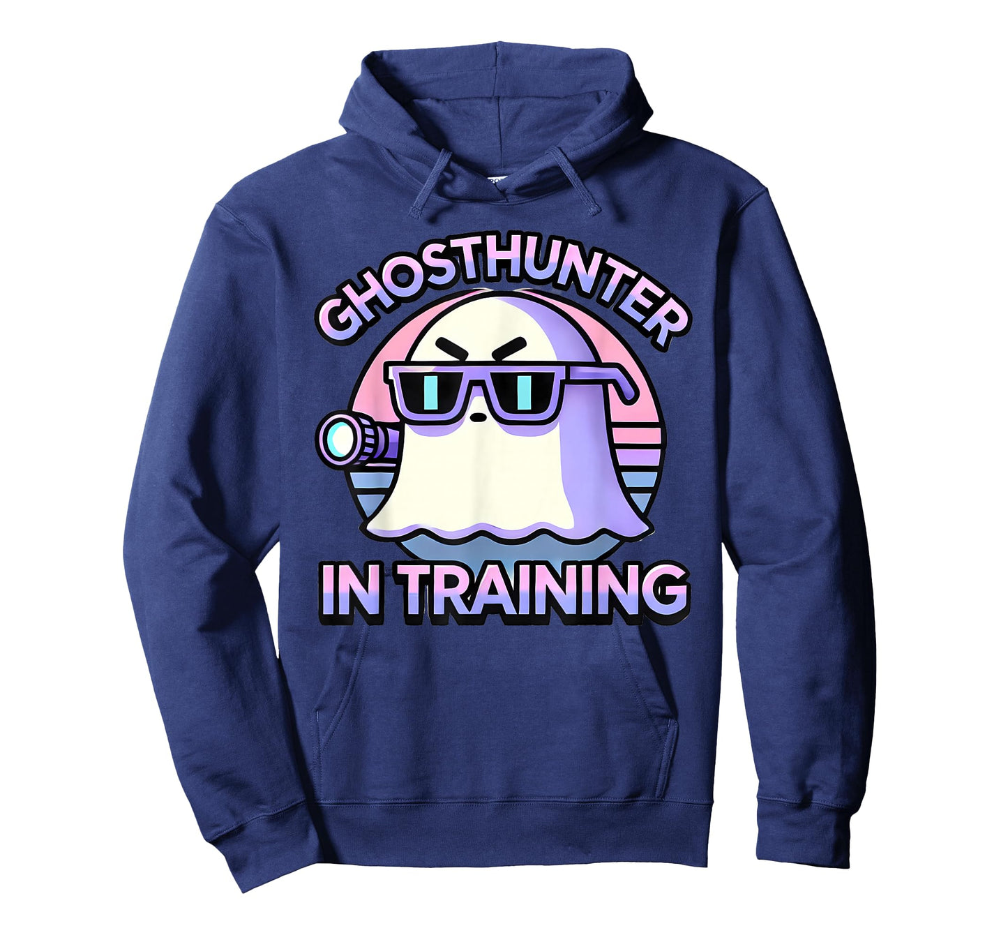 Ghost Hunter In Training Ghost Hunting T-Shirt