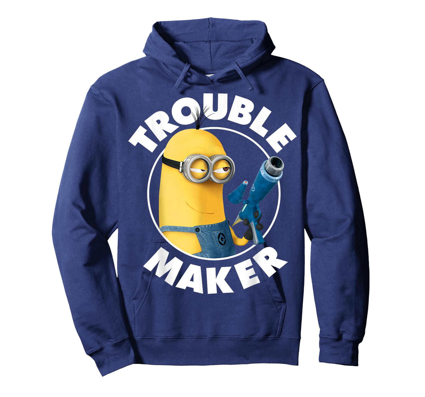 Despicable Me Minions Kevin Trouble Maker Graphic T-Shirt T-Shirt