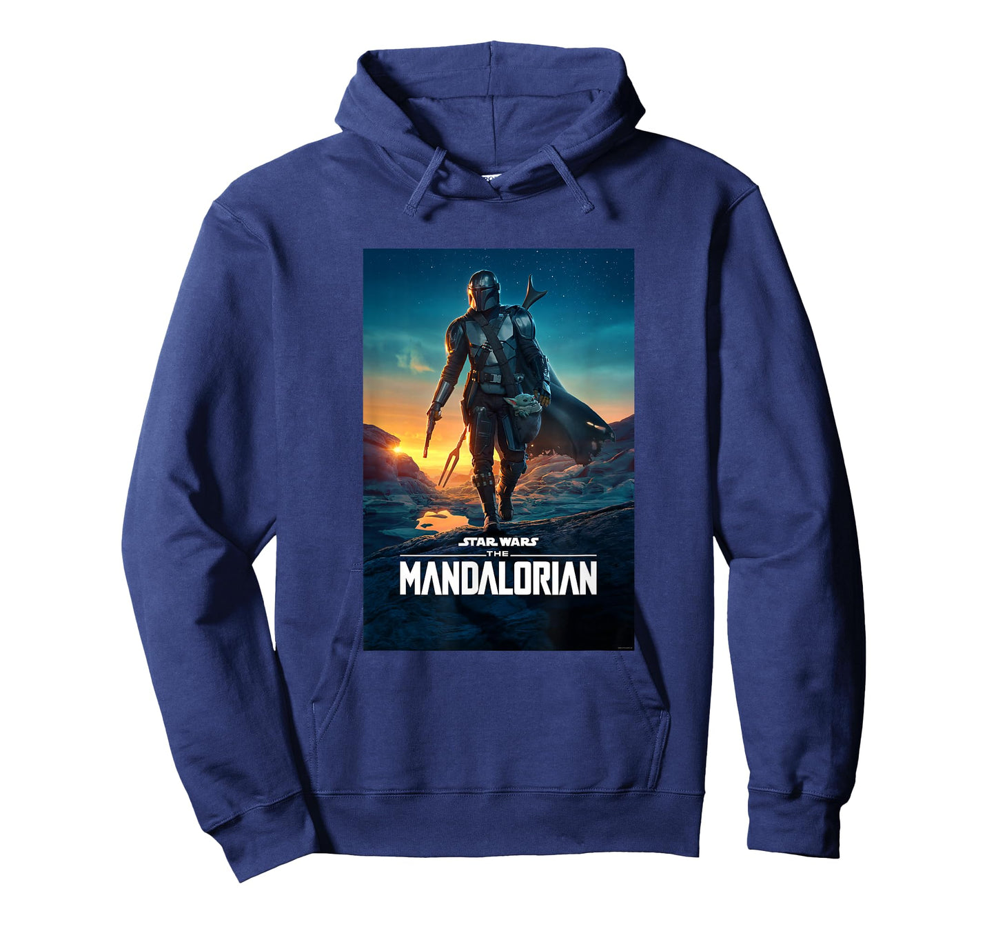 Star Wars The Mandalorian Season 2 Poster T-Shirt