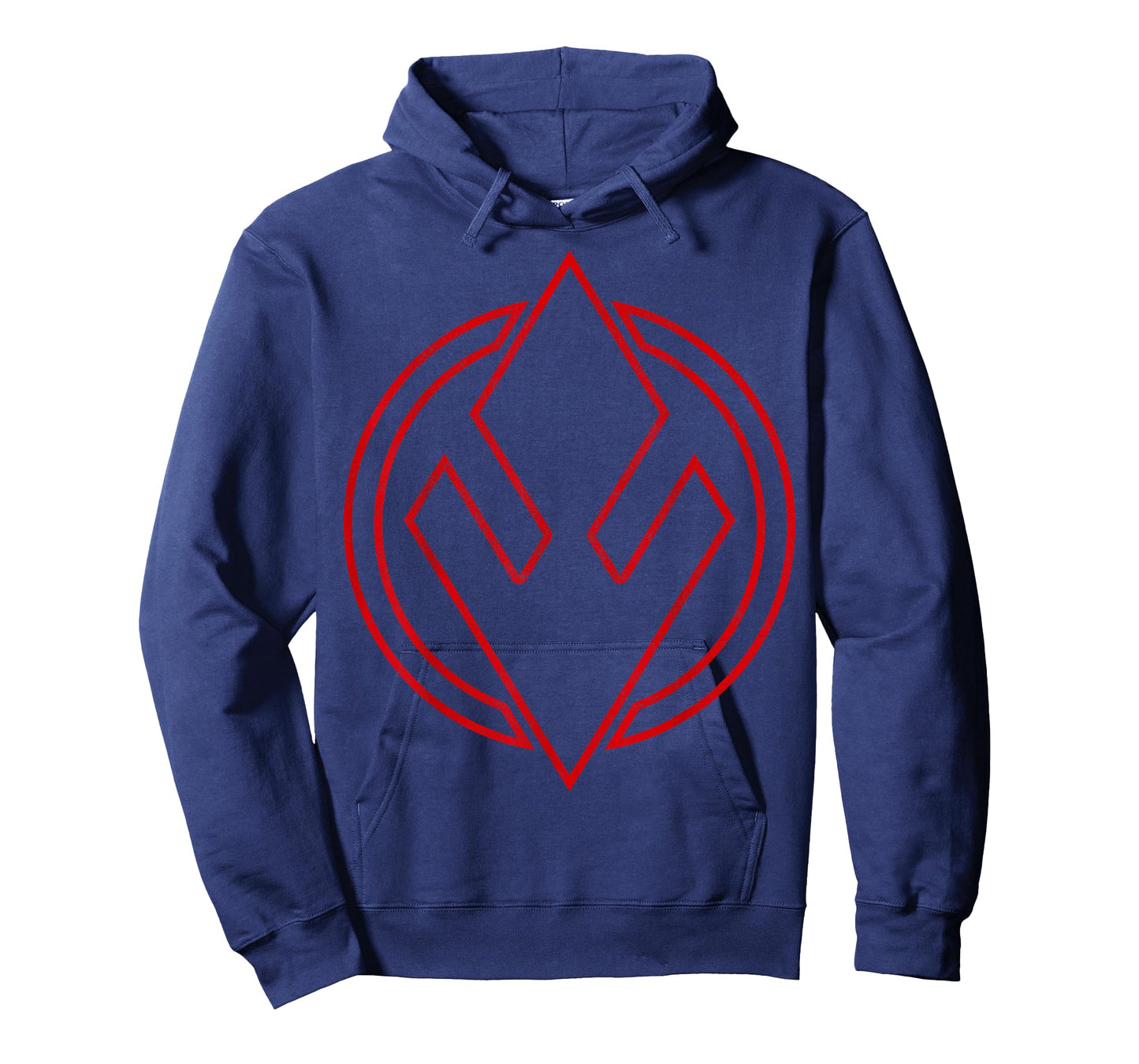 Star Wars The Rise of Skywalker Sith Trooper Symbol T-Shirt