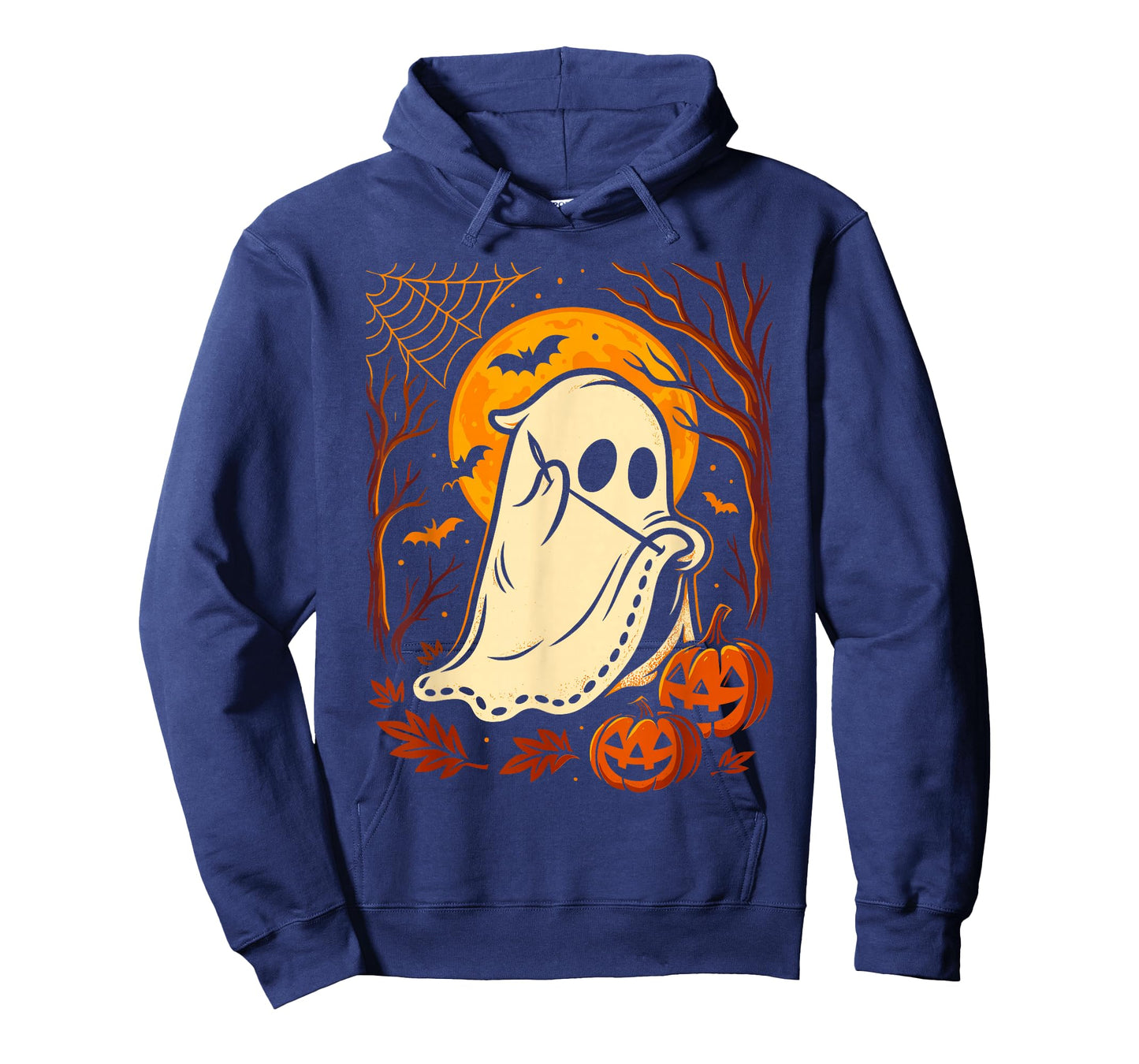 Sewing Ghost Costume for Women, Cute Quilting Halloween T-Shirt