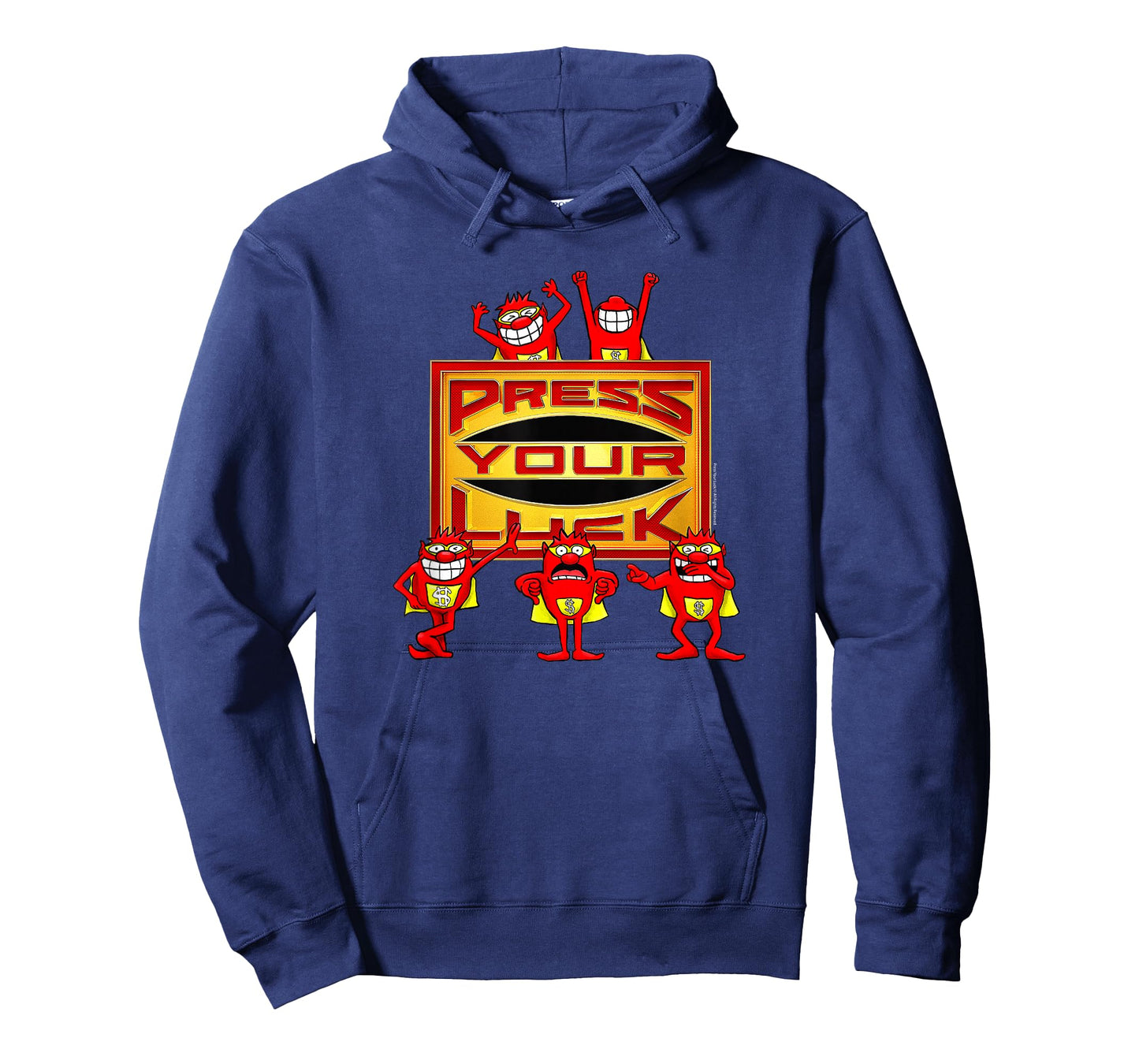 Press Your Luck - Press Your Luck Whammies T-Shirt