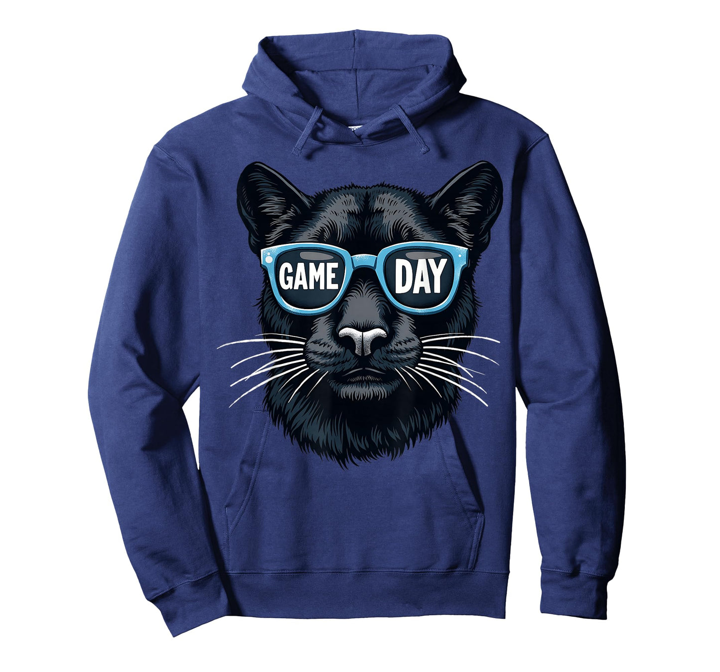 Game Day Panther T-Shirt