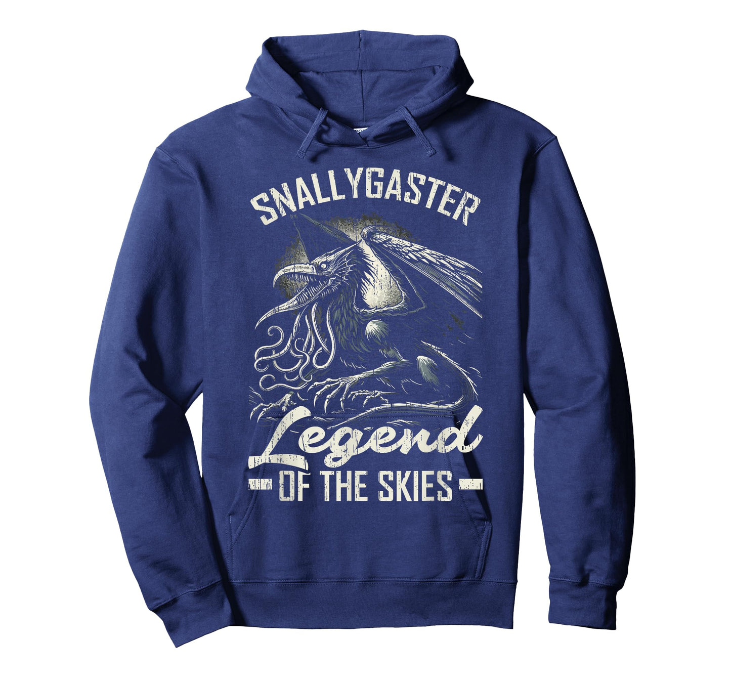 Snallygaster Mythical Creature American Folklore T-Shirt