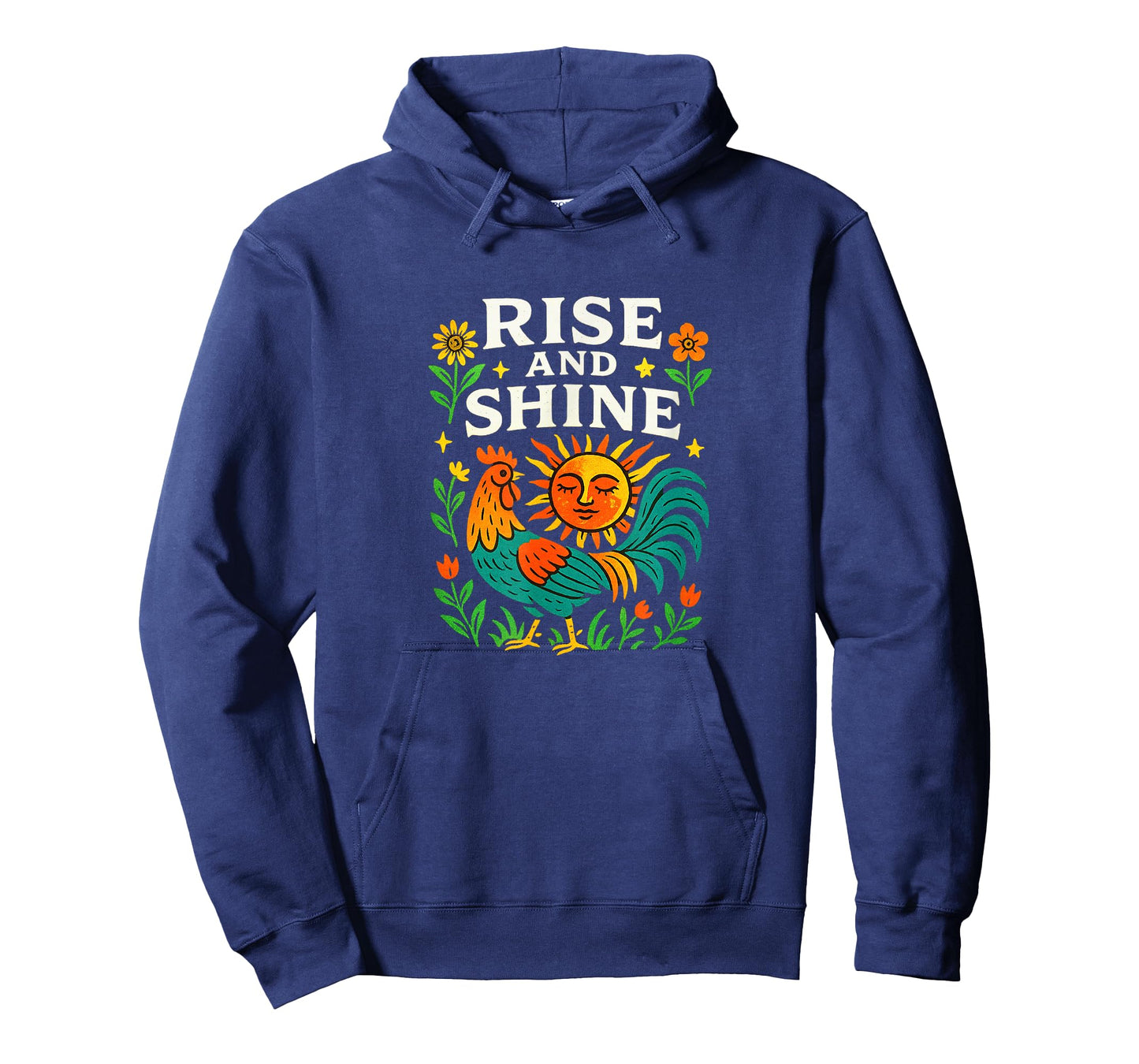 Rise And Shine - T-Shirt