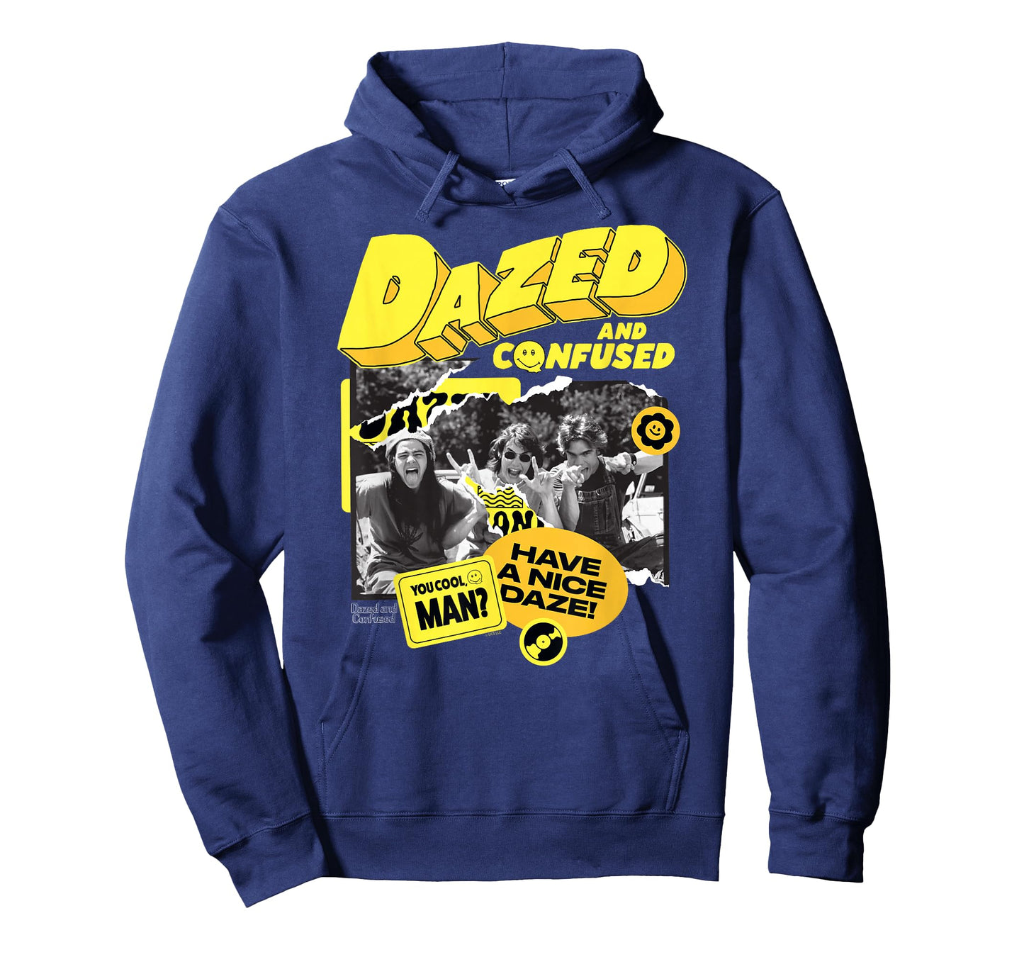 Dazed and Confused Have a Nice Daze T-Shirt