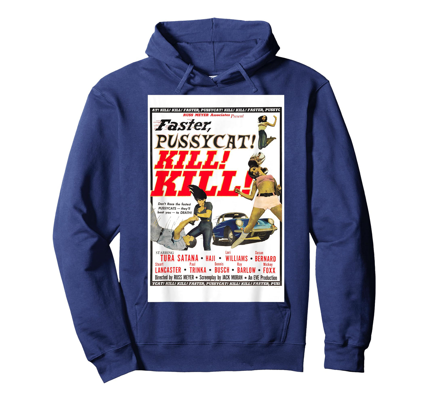Vintage Movie Poster T Shirt T-Shirt