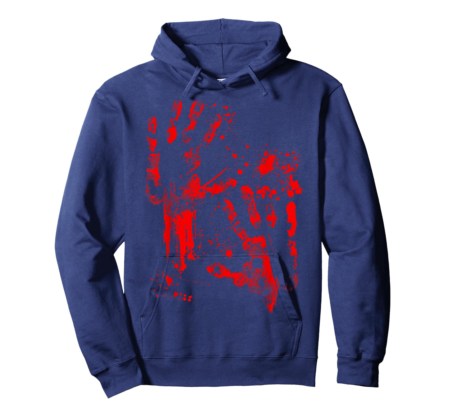 Bloody Halloween zombie attack blood T-Shirt