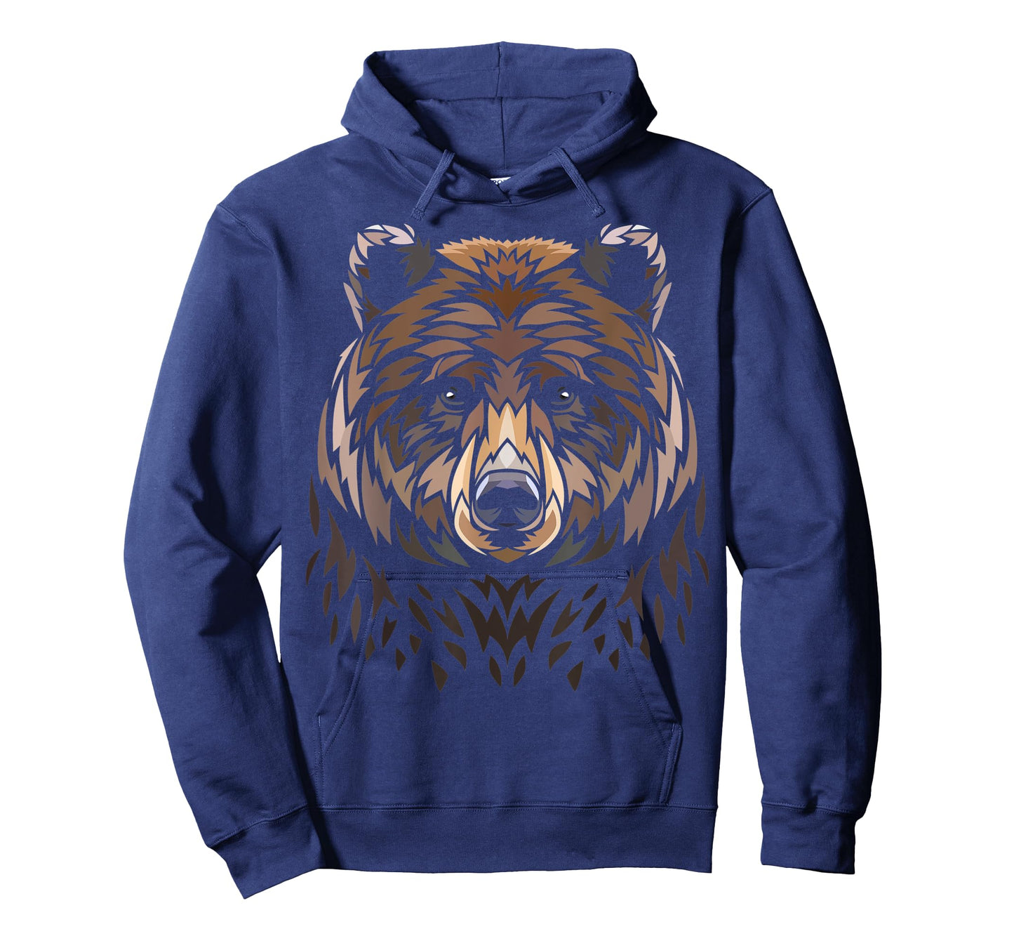 Tribal Bear tattoo style T-Shirt