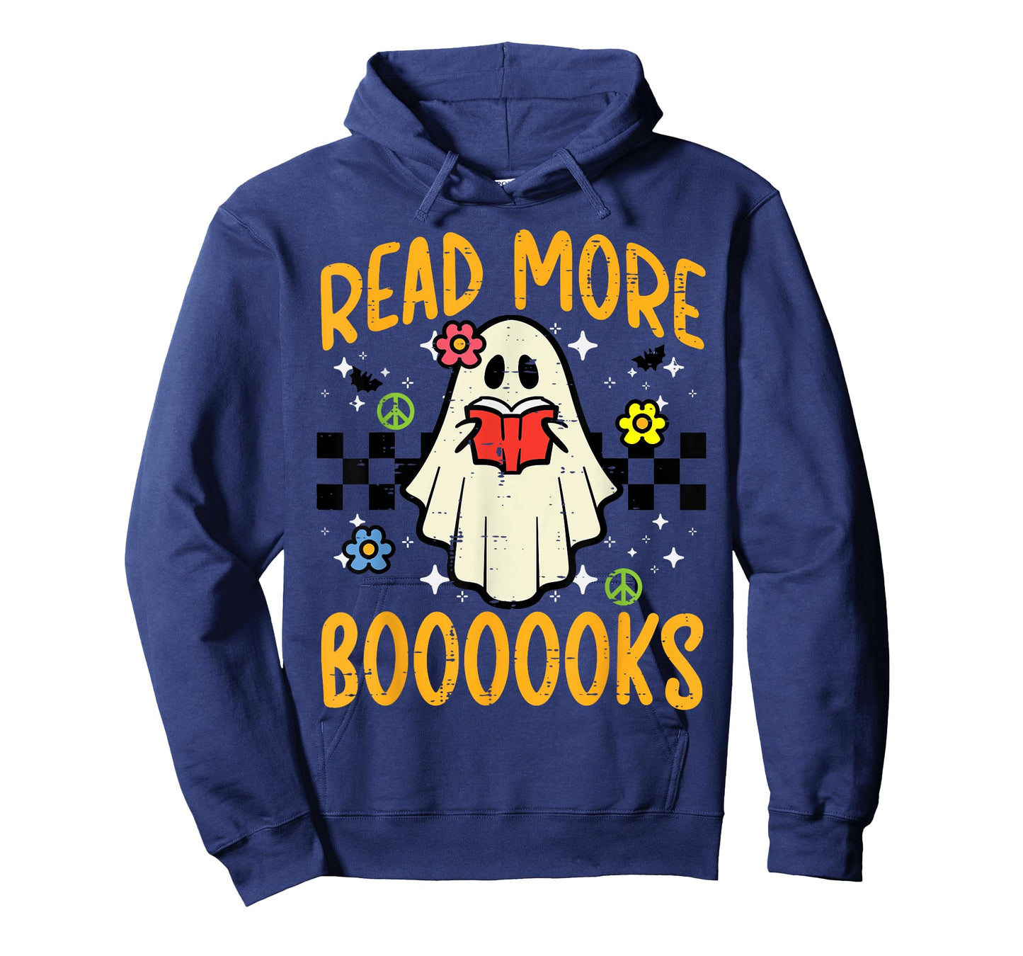 Halloween Read More Books Retro Costume Teacher Women Girls T-Shirt