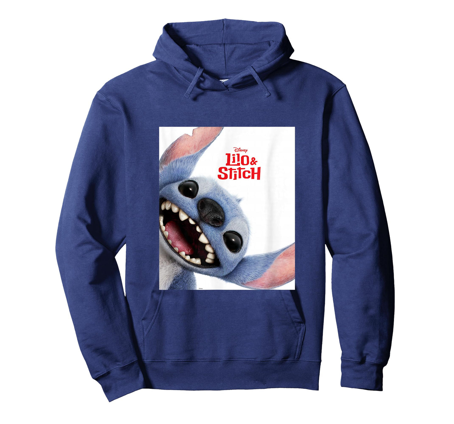 Disney Lilo & Stitch Live-Action Movie Official Poster T-Shirt