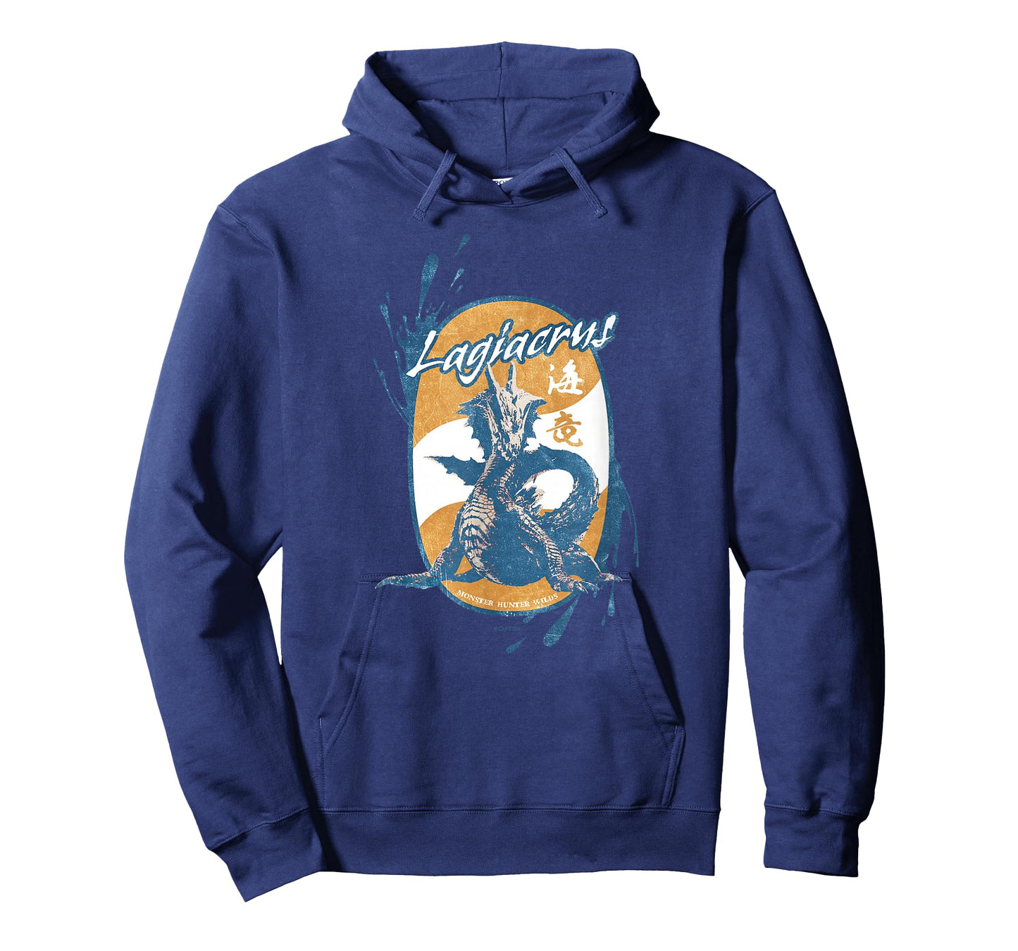 Monster Hunter Wilds Lagiacrus FP T-Shirt